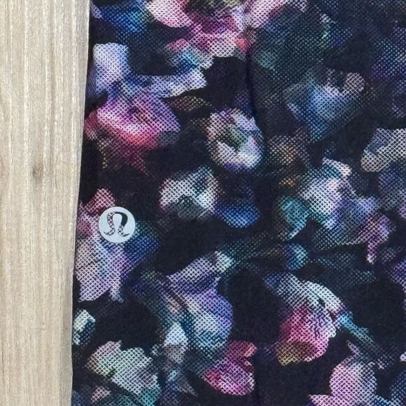 Lululemon Fast and Free Tight II Leggings Women’s 8 - Picture 2 of 6